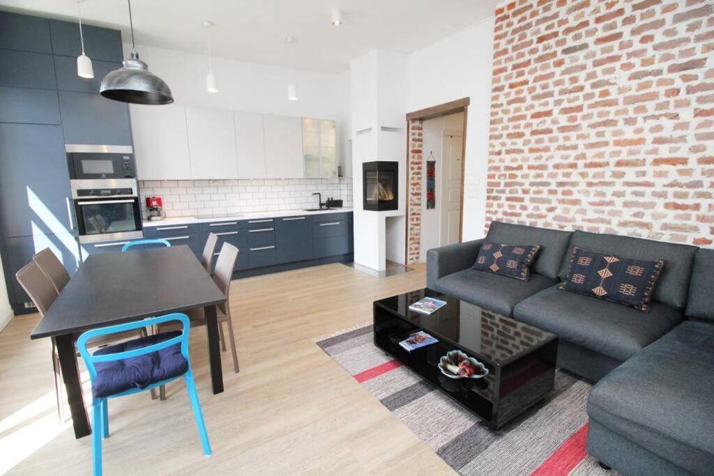 Nordic Host - Frogner - Well Appointed 2 Bedroom In Lovely West Side Neighborhood オスロ エクステリア 写真
